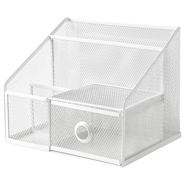 IKEA DRONJONS - organizer na biurko 25x20