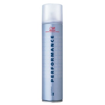 Lakier do włosów Wella Performance 500 ml