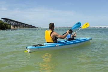 ЛЕГКИЕ НАПОЛНИТЕЛЬНЫЕ ЖИЛЕТЫ PELICAN KAYAK, НАБОР ИЗ ДВУХ ИЗМЕРЕНИЙ