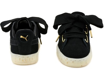 BUTY PUMA BASKET HEART CELEBRATE 365561-01 r. 37,5