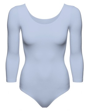 BODY BALETOWE GIMNASTYCZNE STRÓJ DO TAŃCA X3 CN XS