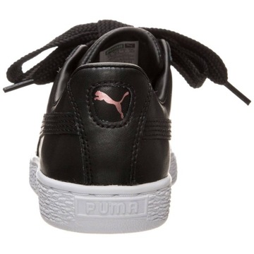 Buty Damskie Puma 36781702 BASKET HEART LEATHER WMNS 37