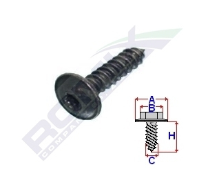ROMIX MOUNTING BRACKET 59221 5шт
