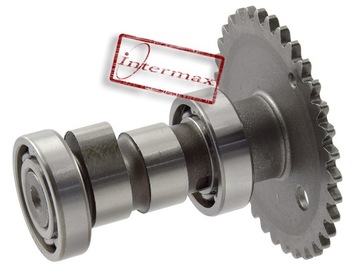 РАСПРЕДВАЛ СКУТЕР 4T GY6 139QMB QMA 50 80 90