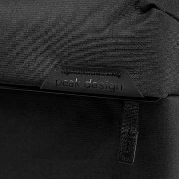 Сумка Peak Design Everyday Sling 6L v2 для фотоаппарата и аксессуаров Черная
