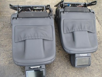 MERCEDES S W221 05- SEDADLO PRAVÝ SPOLUJEZDCE KŮŽE