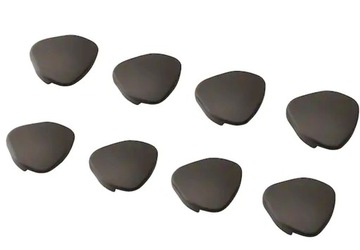 IKEA UNDVIKA ZABEZPIECZENIE NAROŻNIKA x 8 szt Brąz