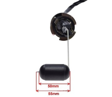 ДАТЧИК УРОВНЯ ТОПЛИВА VIA 50 ROMET ROUTER