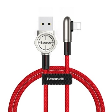 Baseus Exciting Kabel Lightning 2.4A 1m CALCJ-A09
