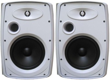 TAGA HARMONY TOS-715 v.2 - Zewnętrzne PARA Biały