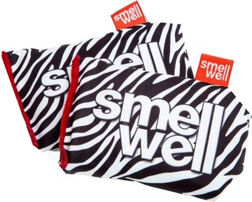 SMELL WELL SASZETKI ODŚWIEŻAJĄCE ZAPACHOWE 2 SZT