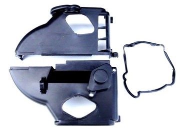 OSŁONA OBUDOWA CYLINDRA GÓRNA DOLNA SKUTER 4T GY6 Martinelli