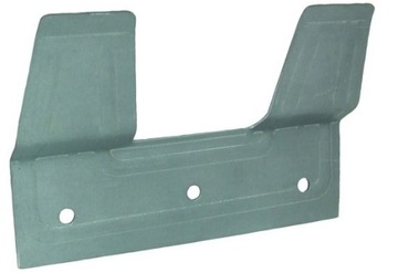 UCHWYT OCYNKOWANY WIADRA DO POJENIA CIELĄT