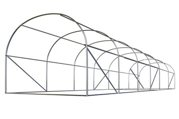Плёнка для садового туннеля 3х6м (18м2) Plonos
