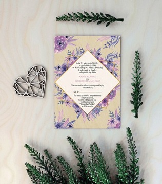 ДЕРЕВЯННЫЕ приглашения на свадьбу ВЫКРОЙКИ П