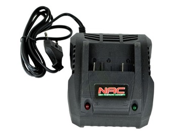 BC18-18-S ЗАРЯДНОЕ УСТРОЙСТВО ДЛЯ АККУМУЛЯТОРОВ NAC 18 В