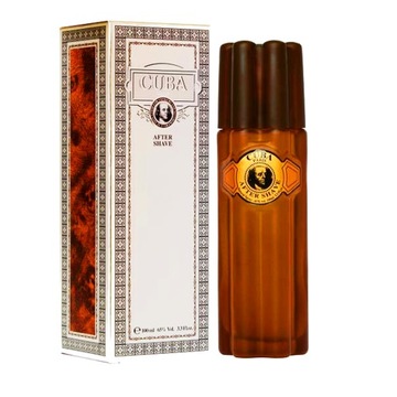 CUBA ORIGINAL - WODA PO GOLENIU 100ml