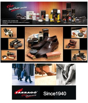 SZCZOTKA DO ZAMSZU I NUBUKU TWARDA MOSIĄDZ TARRAGO