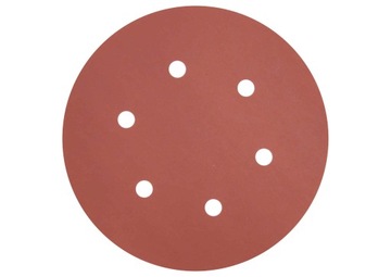 INDASA Шлифдиск 150мм 6H Red Line P2000