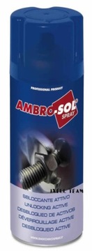 эффективный спрей RUST REMOVER AMBRO-SOL 1441