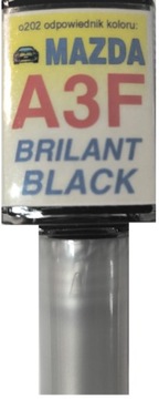 MAZDA 46G МАШИНА СЕРАЯ КРАСКА ПОДРЕШКА ОТ ЦАРАПИН ARA