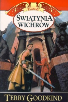 Świątynia wichrów - Terry Goodkind