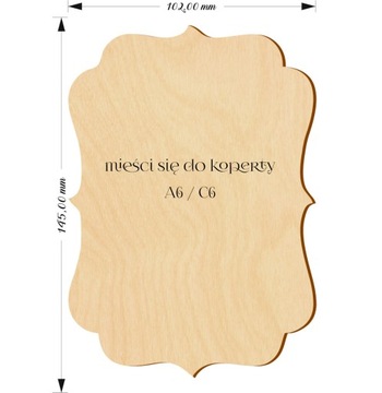 ДЕРЕВЯННЫЕ приглашения на свадьбу ВЫКРОЙКИ П