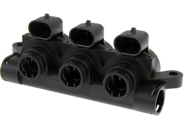 РЕЙКА ВПРЫСКА AEB I-PLUS 3 ЦИЛИНДРА RP3SU