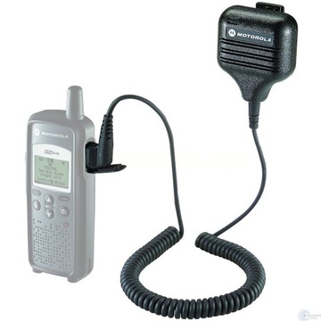 MOTOROLA Микрофон-динамик для рации