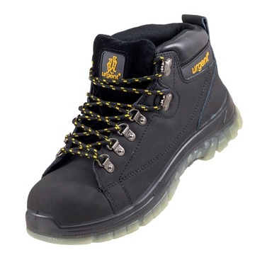 Buty robocze obuwie ochronne BHP URGENT 114 S1