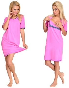 Holly Du -Sided T -Fish в больницу m