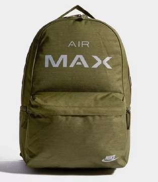 PLECAK SZKOLNY NIKE AIR MAX BA5775 - 395