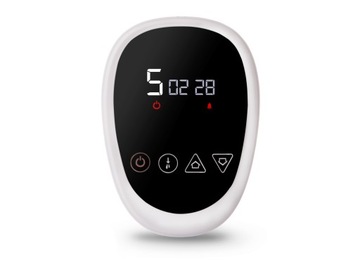 LAKTATOR ELEKTRYCZNY ODCIĄGACZ POKARMU DWUFAZOWY DLA MAMY PANEL STERUJĄCY