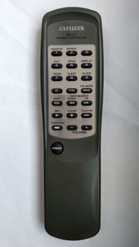 AIWA RC-L7 CXL7U LCX7 LCX07M ДИСТАНЦИОННЫЙ ОРИГИНАЛ
