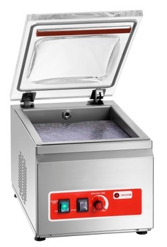 PROFESJONALNA PAKOWARKA PRÓŻNIOWA 25cm BARTSCHER