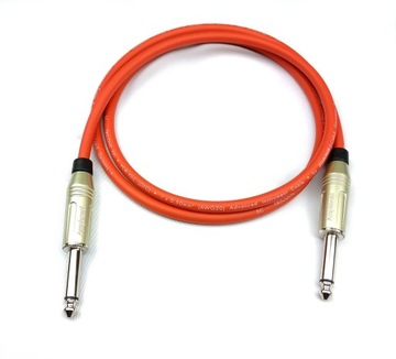 SOMMER XXL kabel gitarowy Jack 6,3 mm Amphenol 2m