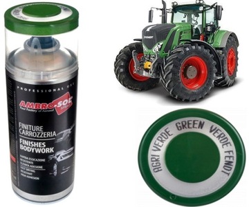 LAKIER SPRAY ciągnik FENDT połysk 1383