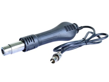 Запас горячего воздуха для станций с компрессором 853DA 872D+