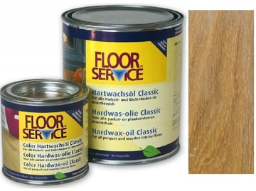 Wosk Twardy Olejny OVERMAT FLOOR SERVICE Insanti