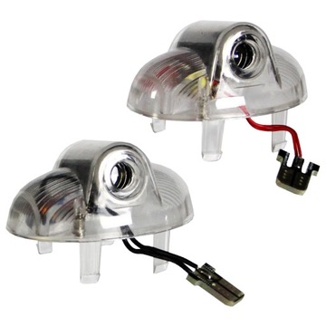 Светодиодный дверной логотип-проектор для MAZDA 6 GH RX-8 CX-9