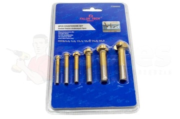 МАСЛЯ ДЛЯ СРАБОТКИ ФАСКИ, ЗЕНКОВКА ПО МЕТАЛЛУ, 6 шт. Z