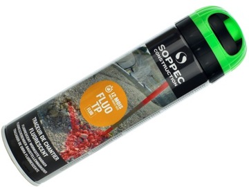 Fluoreszierendes Spray FLUO, зеленый, 500мл, 12М