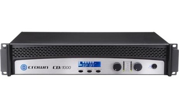CROWN CDi 1000 Wzmacniacz