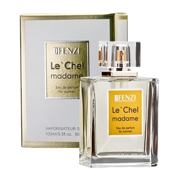 Le Chel Madame WOMEN EDP 100ml JFenzi *Fenzi