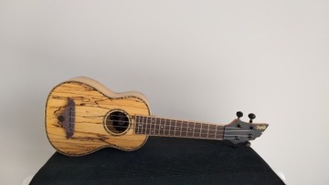 Профессиональная гавайская гитара сопрано, идеальна для обучения