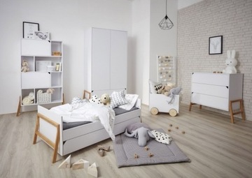 Bellamy Lotta Кровать с ящиком 70x140 диван