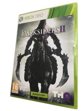 Darksiders II 2 X360 XOne PL