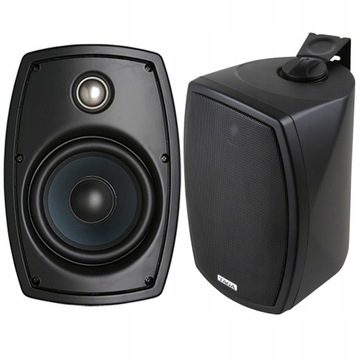 TAGA HARMONY TOS-515 B Zewnętrzne - PARA - Czarny