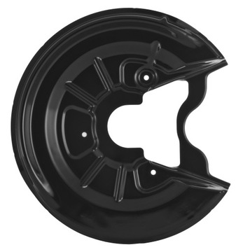 OSŁONA TARCZY TYLNA PRAWA SKODA OCTAVIA SUPERB II