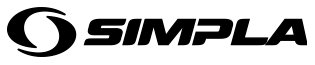 SIMPLA КРЕСТОВОЕ КРЫЛО 24-26-28-29 ПЕРЕДНИЙ + ЗАДНИЙ
